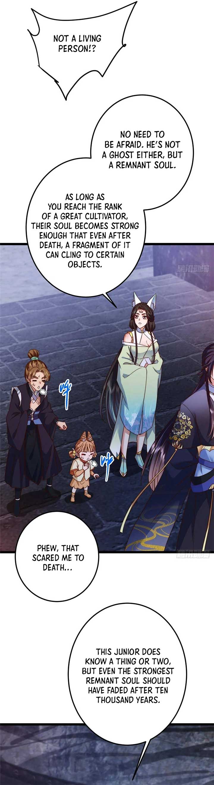 Keep A Low Profile, Sect Leader Chapter 518 - Page 3
