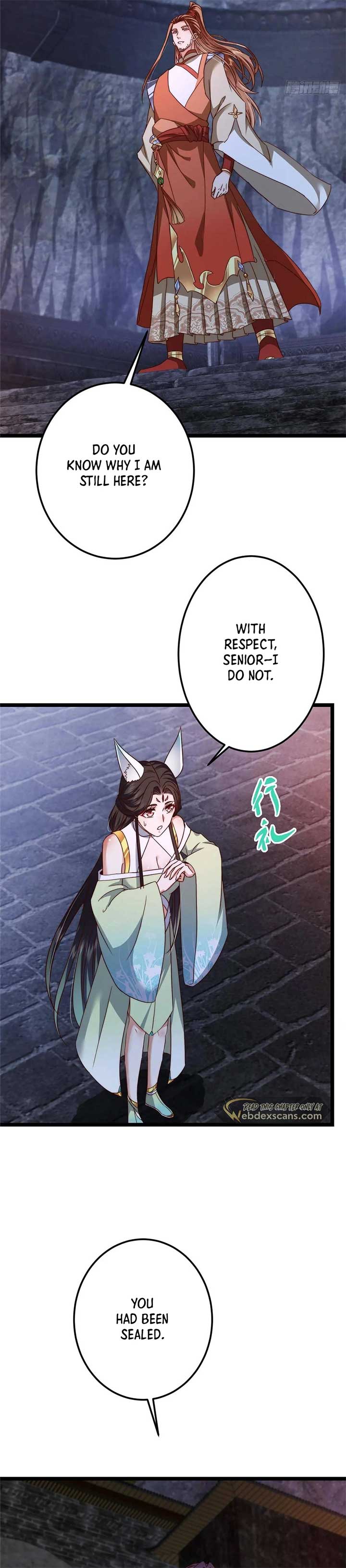 Keep A Low Profile, Sect Leader Chapter 518 - Page 4