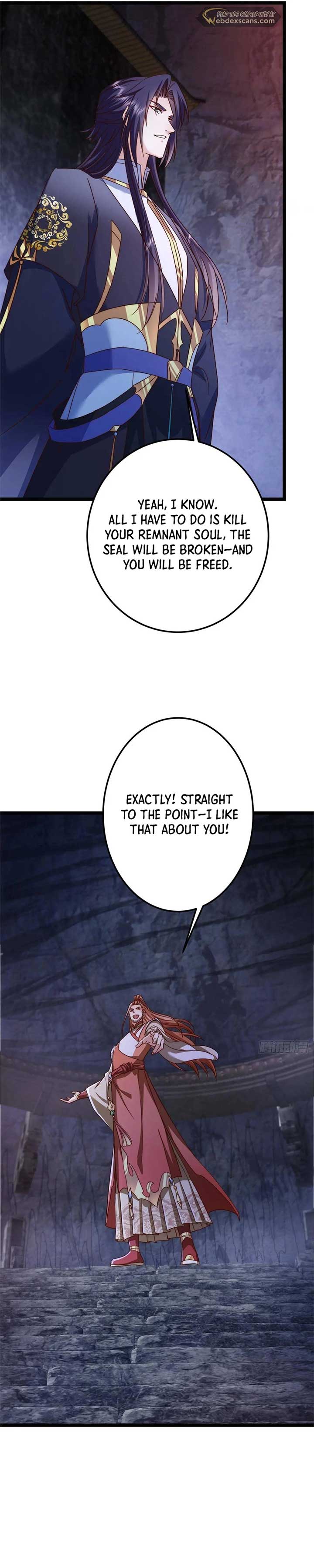 Keep A Low Profile, Sect Leader Chapter 518 - Page 6