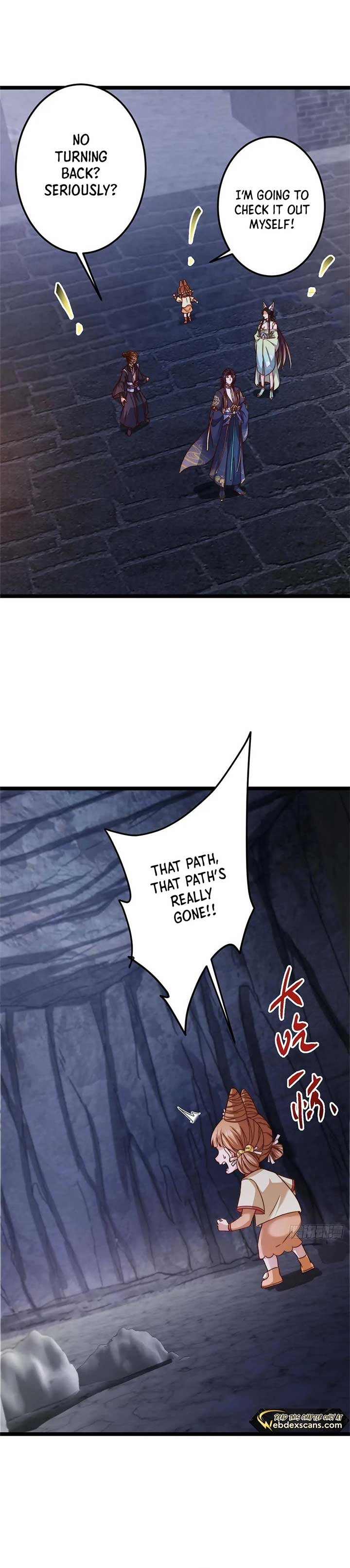 Keep A Low Profile, Sect Leader Chapter 518 - Page 9