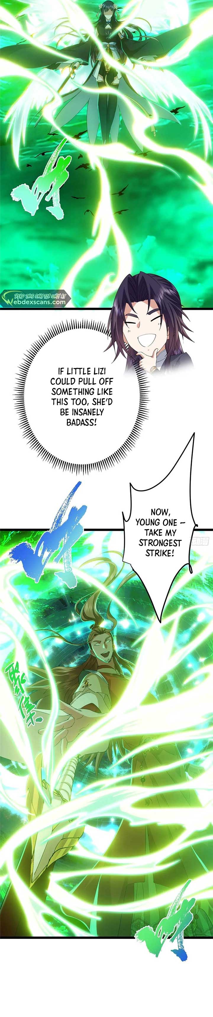 Keep A Low Profile, Sect Leader Chapter 519 - Page 11