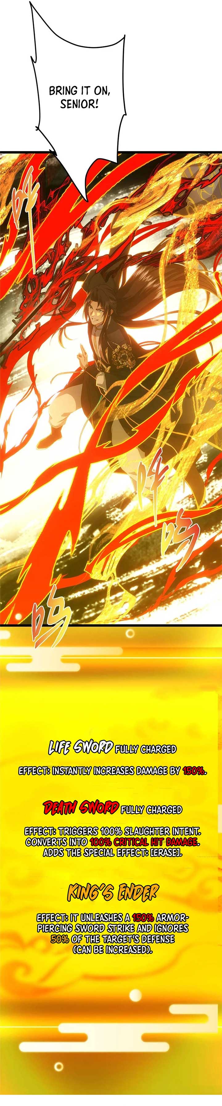 Keep A Low Profile, Sect Leader Chapter 519 - Page 12