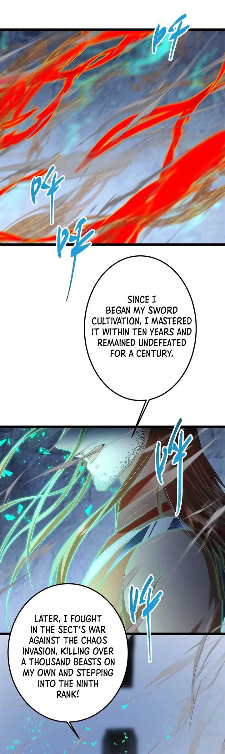 Keep A Low Profile, Sect Leader Chapter 519 - Page 17