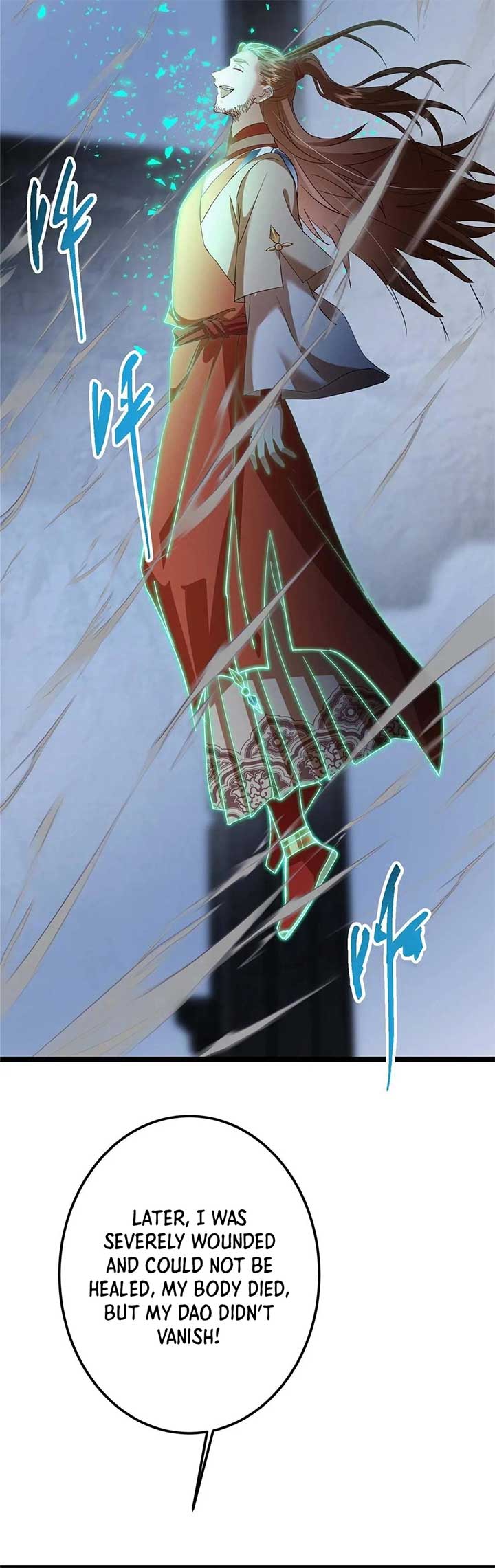 Keep A Low Profile, Sect Leader Chapter 519 - Page 18