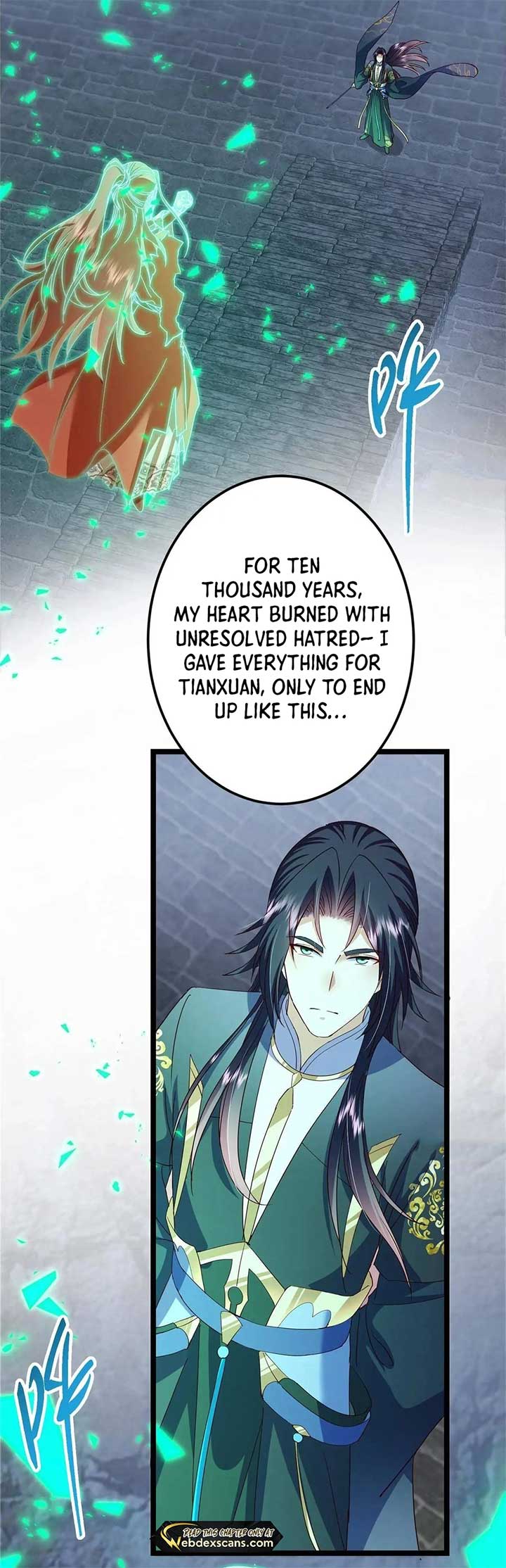 Keep A Low Profile, Sect Leader Chapter 519 - Page 20