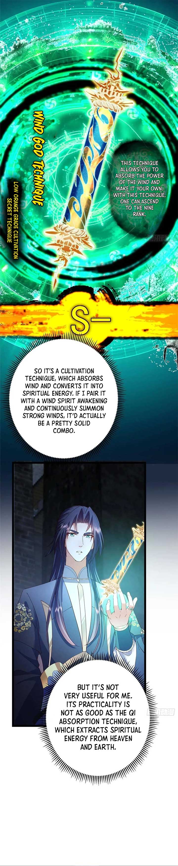 Keep A Low Profile, Sect Leader Chapter 519 - Page 23