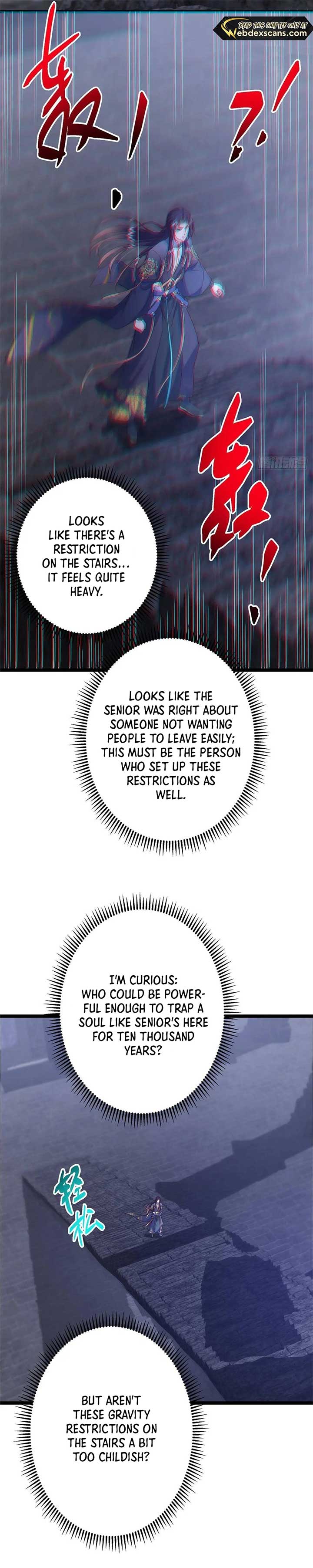 Keep A Low Profile, Sect Leader Chapter 519 - Page 26
