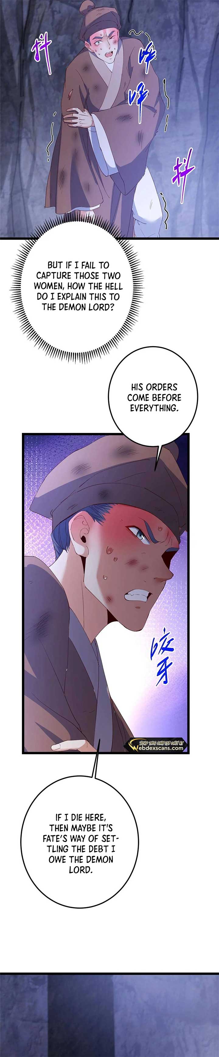 Keep A Low Profile, Sect Leader Chapter 519 - Page 28