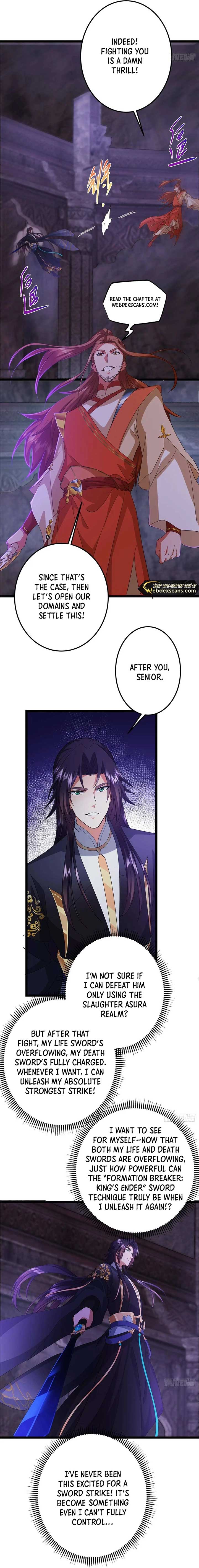 Keep A Low Profile, Sect Leader Chapter 519 - Page 7