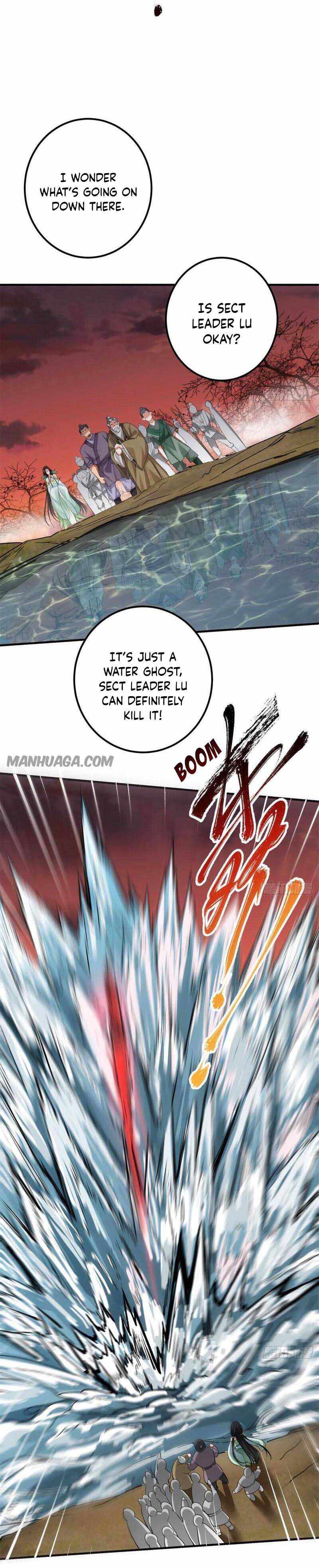 Keep A Low Profile, Sect Leader Chapter 52 - Page 10