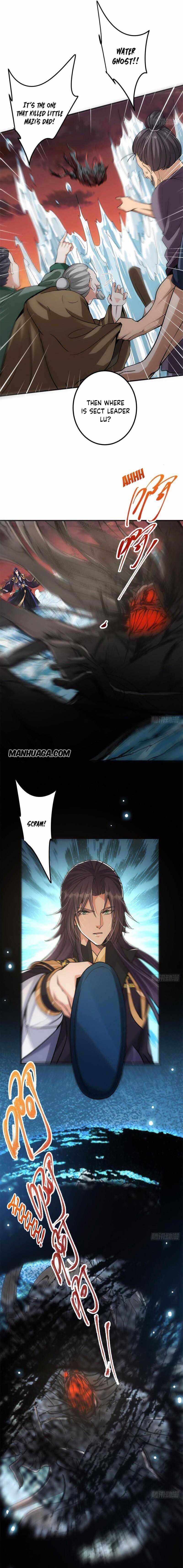 Keep A Low Profile, Sect Leader Chapter 52 - Page 11