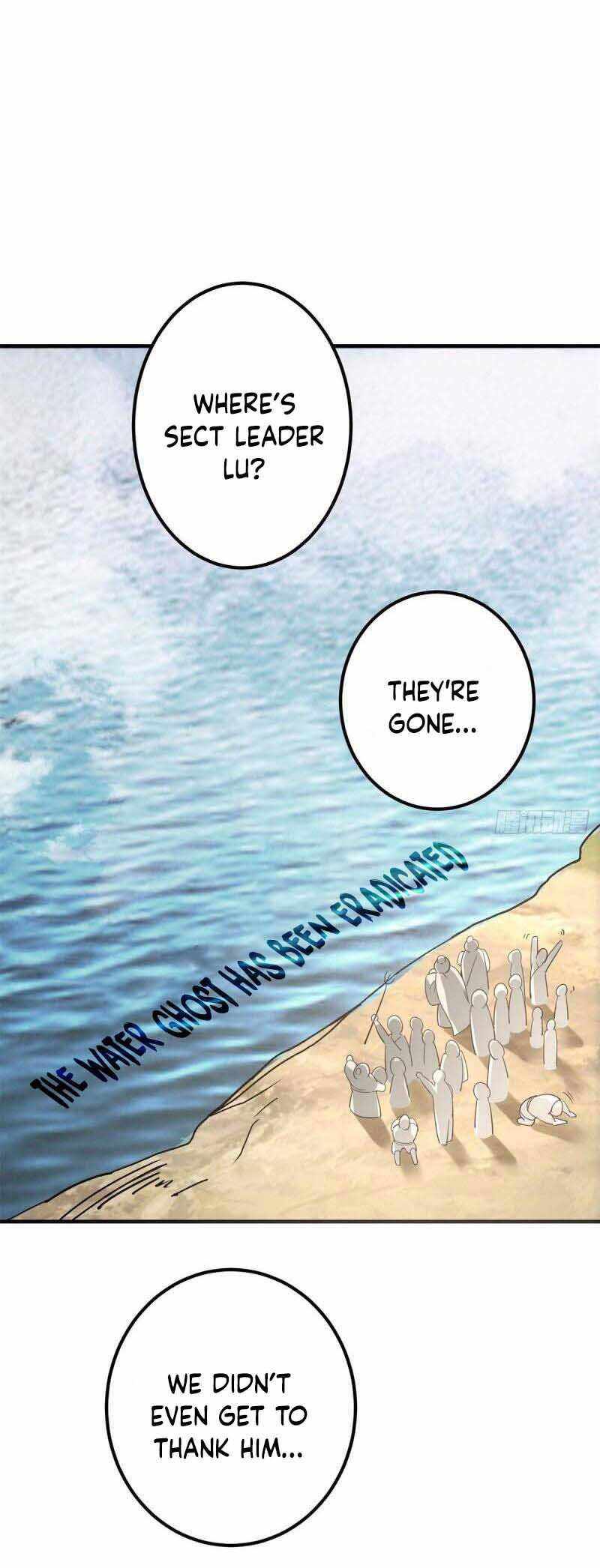 Keep A Low Profile, Sect Leader Chapter 52 - Page 13