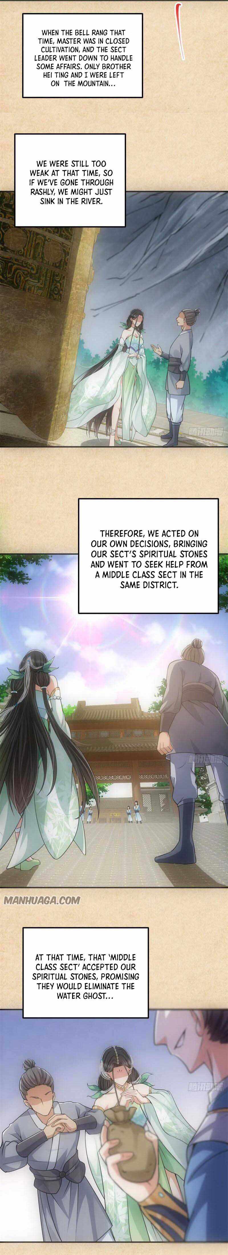 Keep A Low Profile, Sect Leader Chapter 52 - Page 4