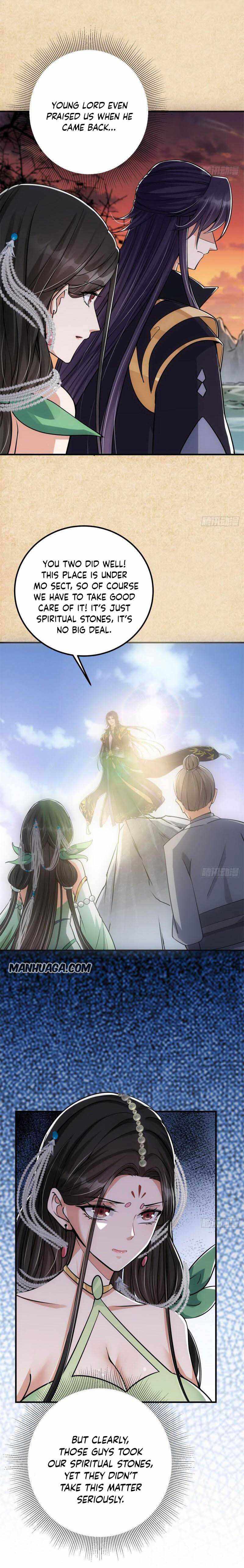 Keep A Low Profile, Sect Leader Chapter 52 - Page 5