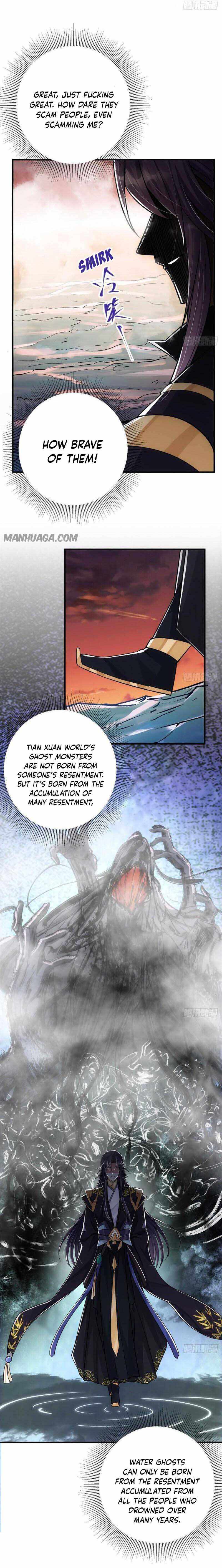 Keep A Low Profile, Sect Leader Chapter 52 - Page 6
