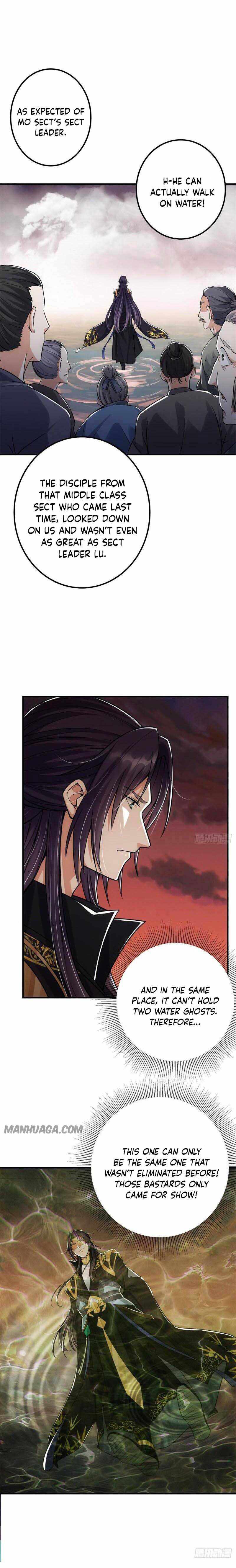 Keep A Low Profile, Sect Leader Chapter 52 - Page 7