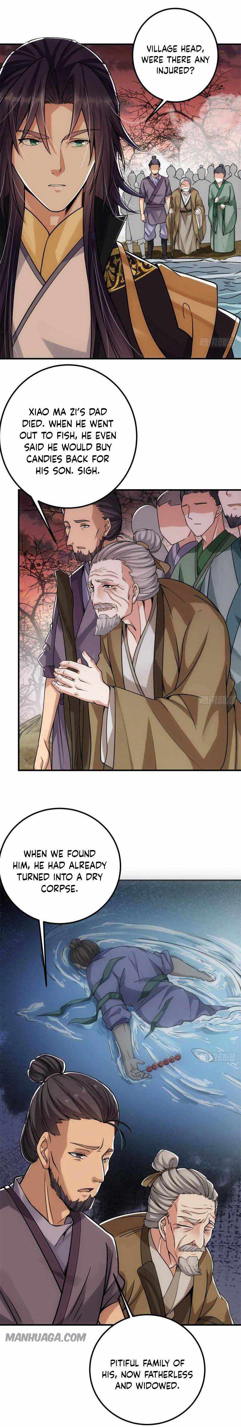 Keep A Low Profile, Sect Leader Chapter 52 - Page 8