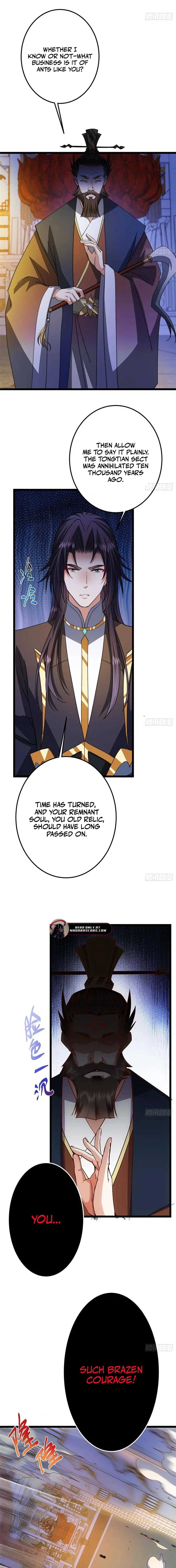 Keep A Low Profile, Sect Leader Chapter 520 - Page 11