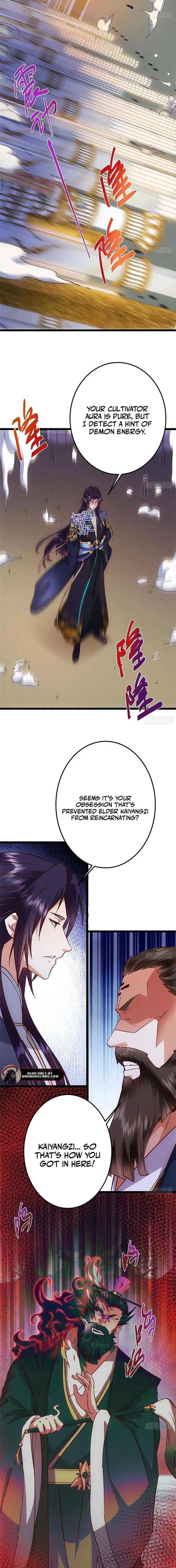 Keep A Low Profile, Sect Leader Chapter 520 - Page 12