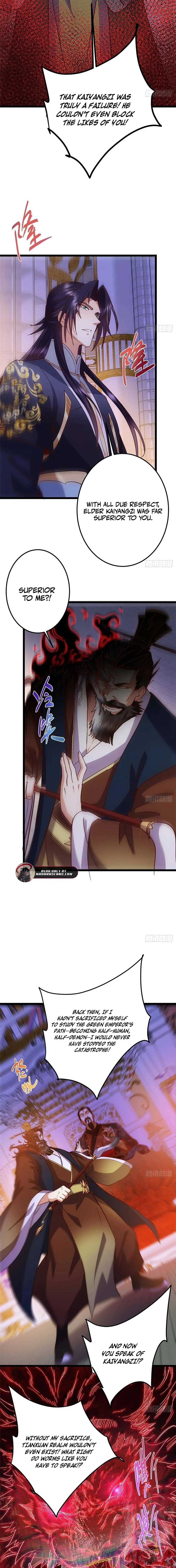 Keep A Low Profile, Sect Leader Chapter 520 - Page 13