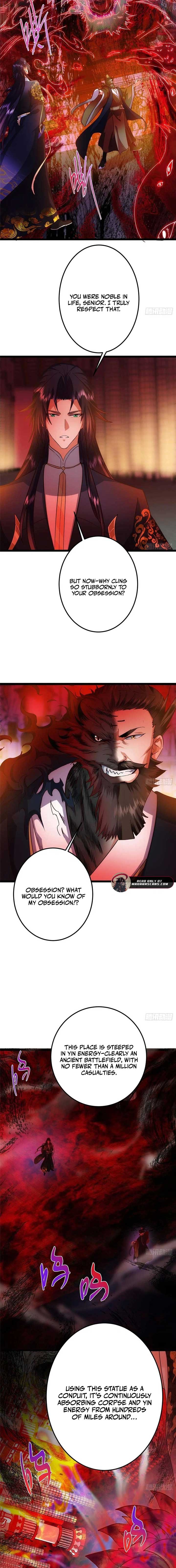 Keep A Low Profile, Sect Leader Chapter 520 - Page 14