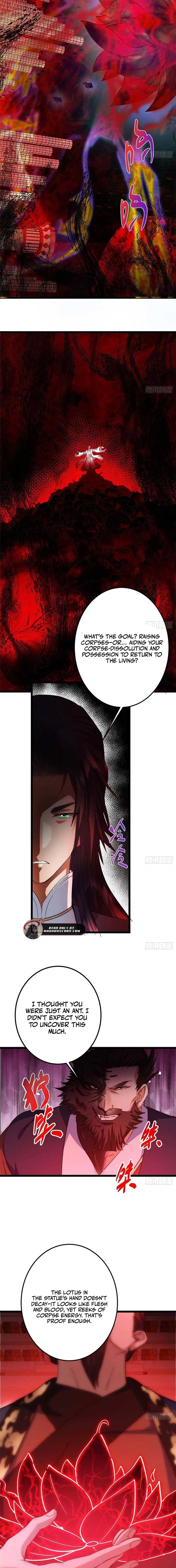 Keep A Low Profile, Sect Leader Chapter 520 - Page 15