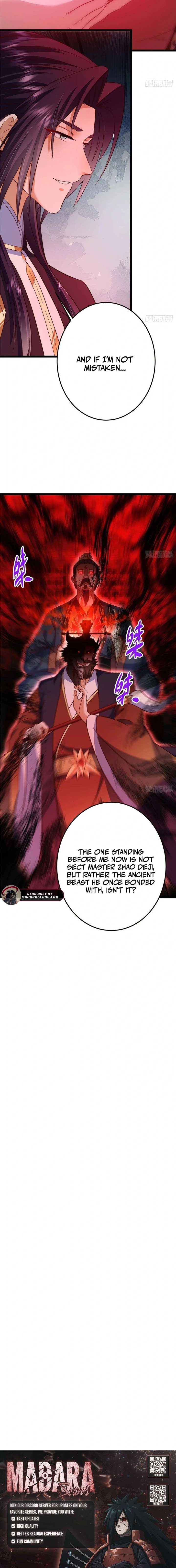 Keep A Low Profile, Sect Leader Chapter 520 - Page 16