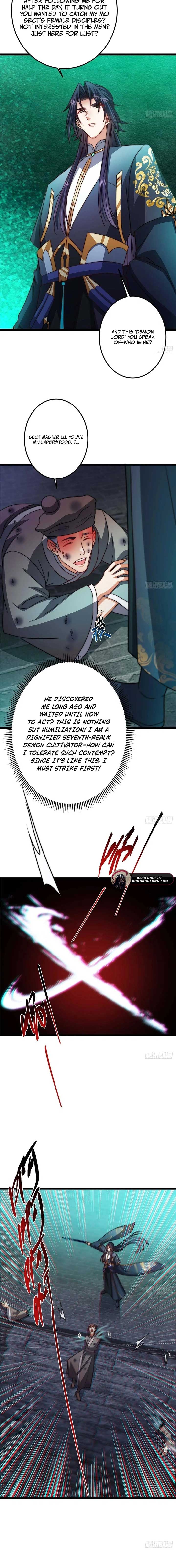 Keep A Low Profile, Sect Leader Chapter 520 - Page 3