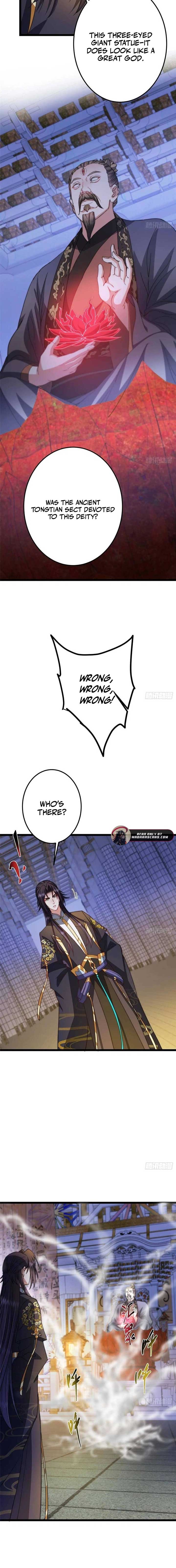 Keep A Low Profile, Sect Leader Chapter 520 - Page 8