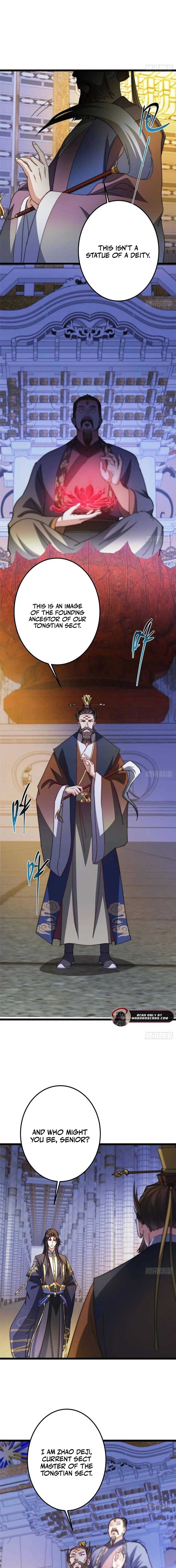 Keep A Low Profile, Sect Leader Chapter 520 - Page 9
