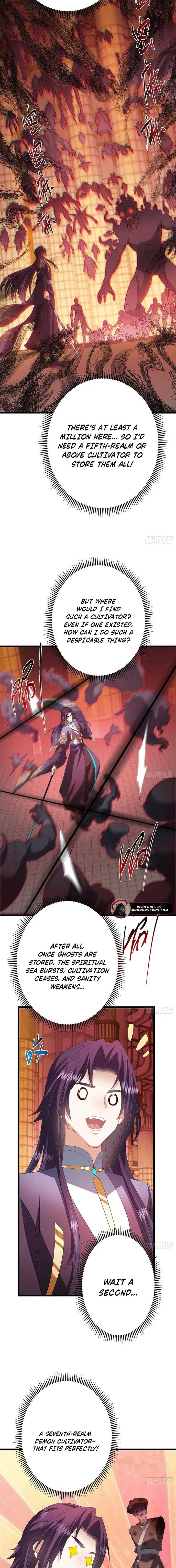 Keep A Low Profile, Sect Leader Chapter 521 - Page 11