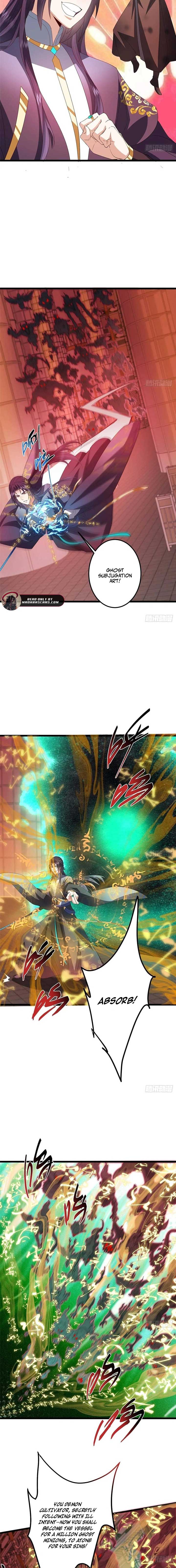 Keep A Low Profile, Sect Leader Chapter 521 - Page 12