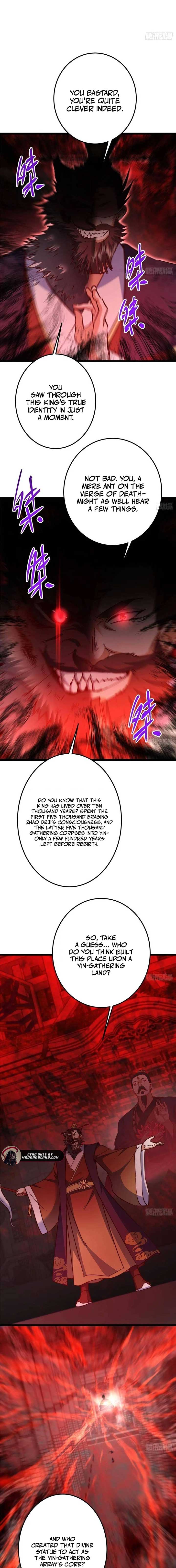 Keep A Low Profile, Sect Leader Chapter 521 - Page 2