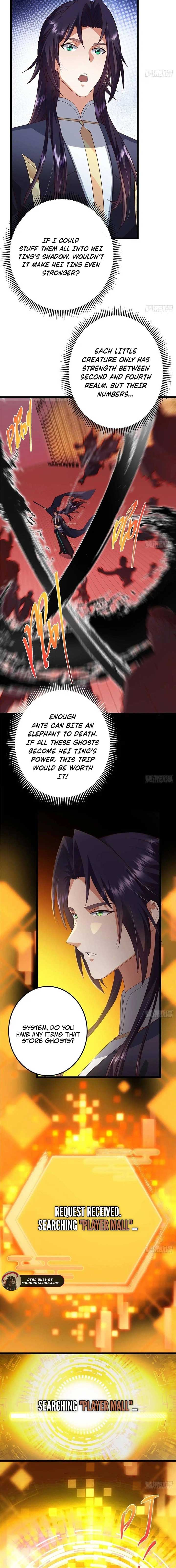 Keep A Low Profile, Sect Leader Chapter 521 - Page 6