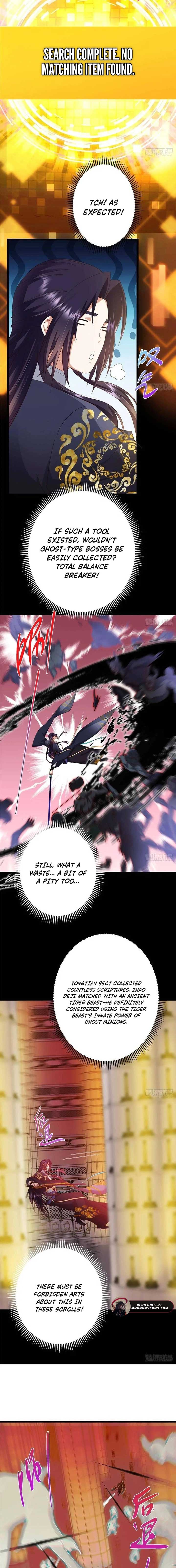 Keep A Low Profile, Sect Leader Chapter 521 - Page 7