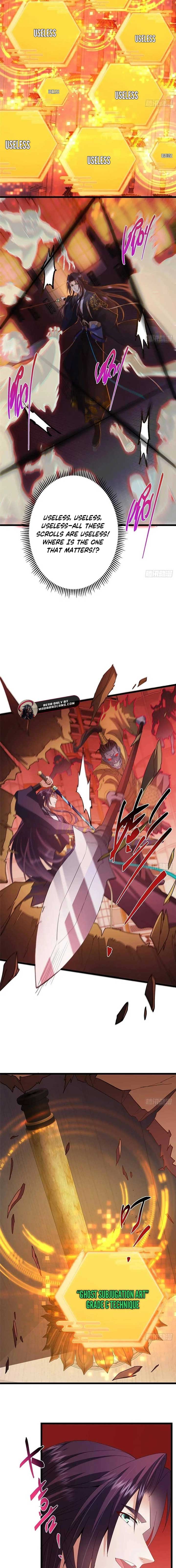 Keep A Low Profile, Sect Leader Chapter 521 - Page 9