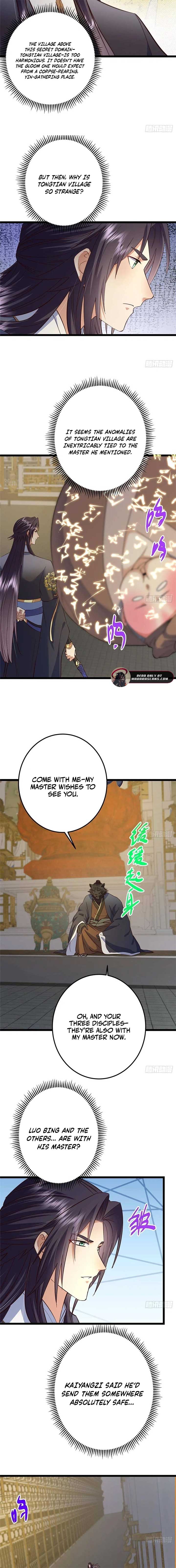 Keep A Low Profile, Sect Leader Chapter 522 - Page 12