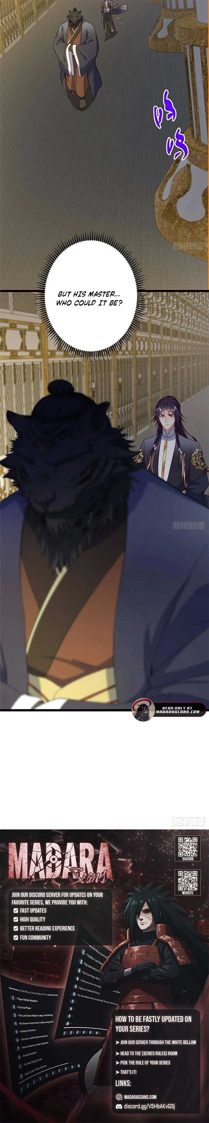 Keep A Low Profile, Sect Leader Chapter 522 - Page 13