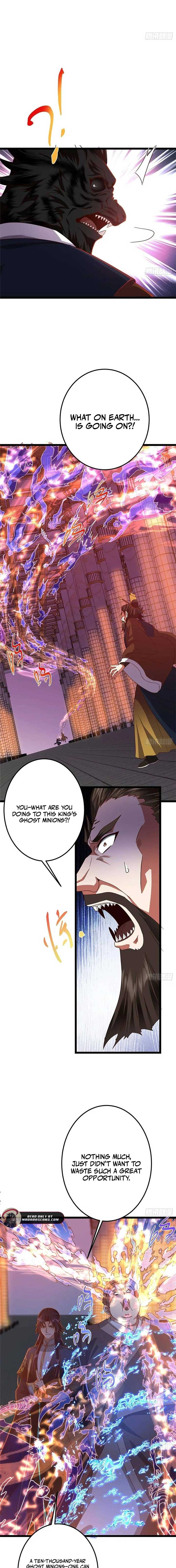 Keep A Low Profile, Sect Leader Chapter 522 - Page 2