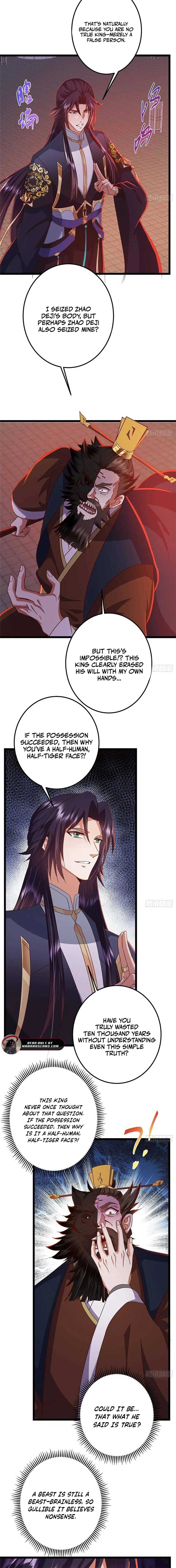 Keep A Low Profile, Sect Leader Chapter 522 - Page 4