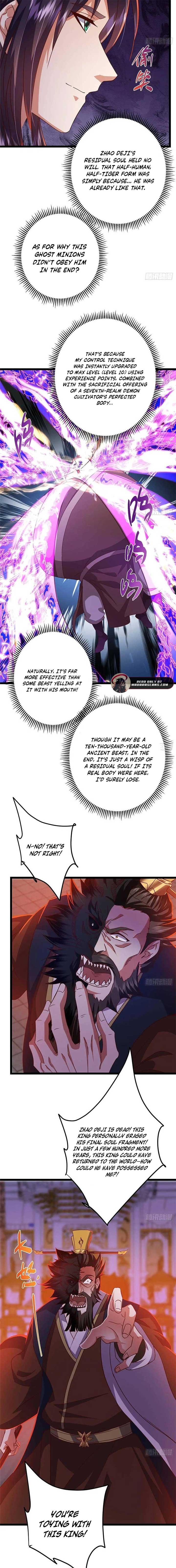 Keep A Low Profile, Sect Leader Chapter 522 - Page 5