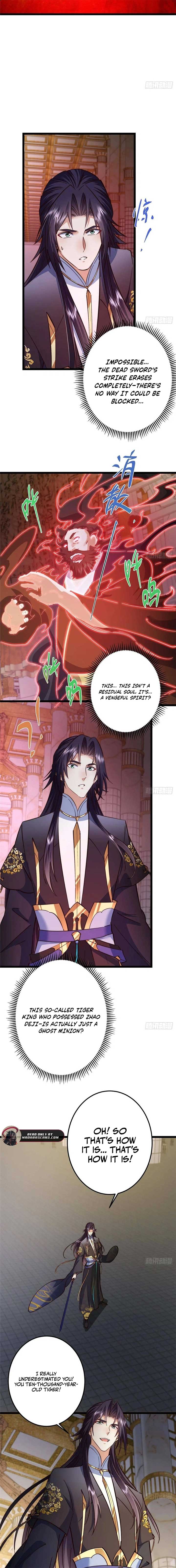 Keep A Low Profile, Sect Leader Chapter 522 - Page 8