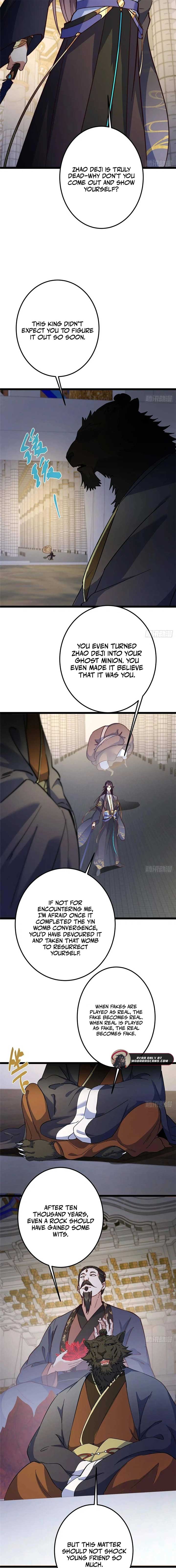 Keep A Low Profile, Sect Leader Chapter 522 - Page 9
