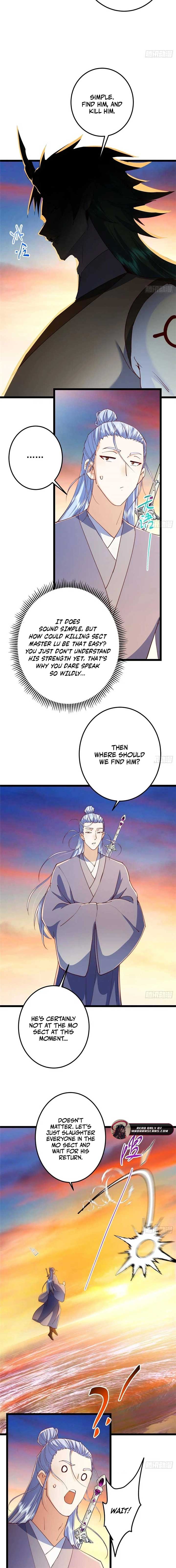 Keep A Low Profile, Sect Leader Chapter 523 - Page 6