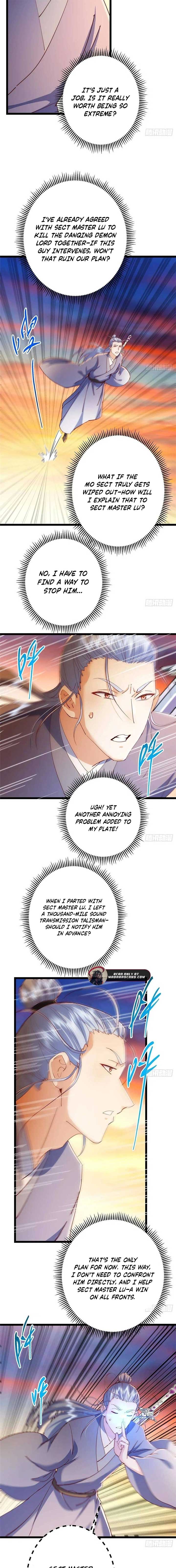 Keep A Low Profile, Sect Leader Chapter 523 - Page 7