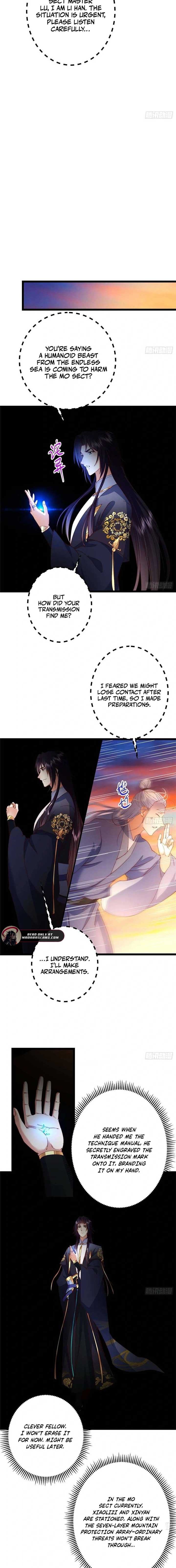 Keep A Low Profile, Sect Leader Chapter 523 - Page 8
