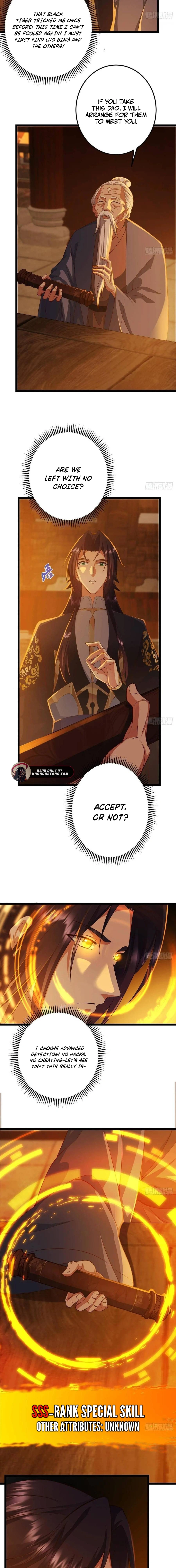 Keep A Low Profile, Sect Leader Chapter 524 - Page 10