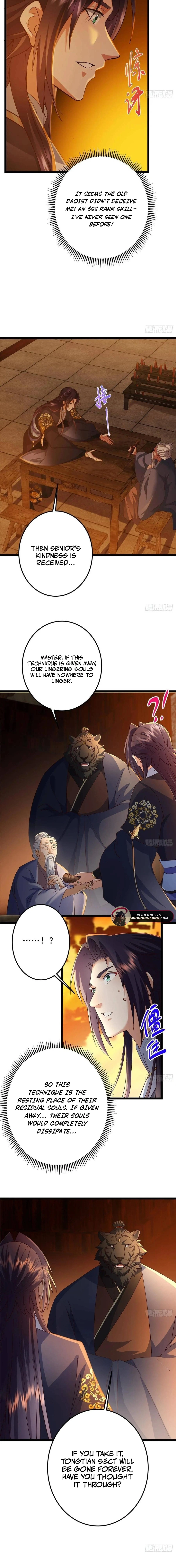 Keep A Low Profile, Sect Leader Chapter 524 - Page 11