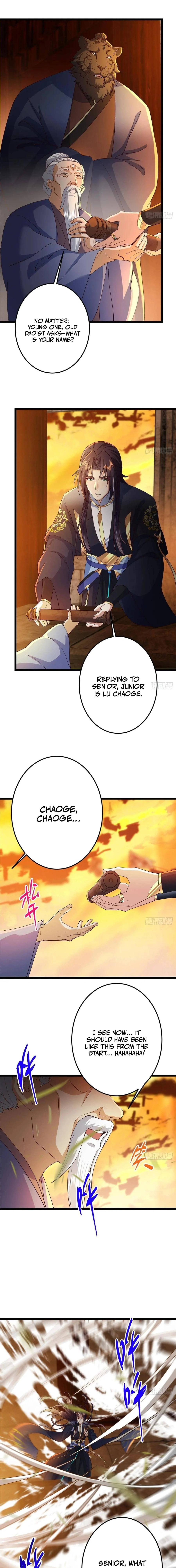 Keep A Low Profile, Sect Leader Chapter 524 - Page 12