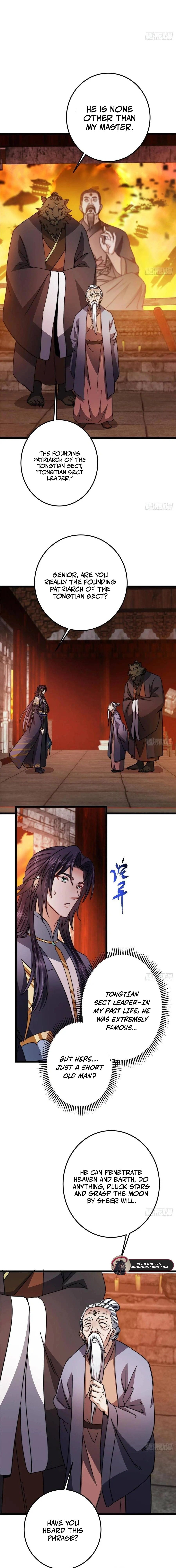 Keep A Low Profile, Sect Leader Chapter 524 - Page 2